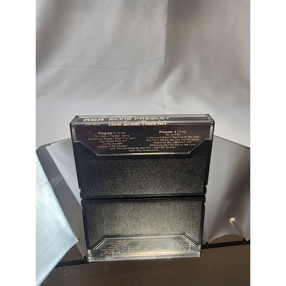 How Great Thou Art by Elvis Presley (Cassette, Oct-1990, RCA) Vintage Tape - Picture 2 of 3